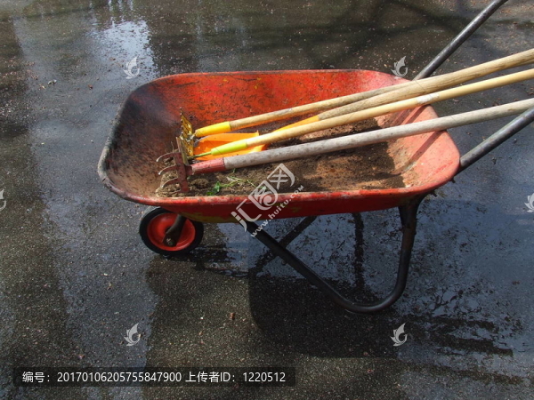 手推車2