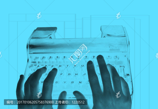 反復(fù)古的打字機(jī)