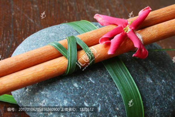 筷子和Flower