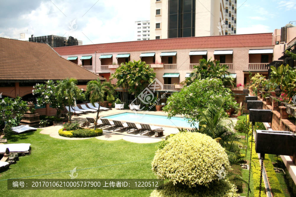 熱帶池畔-匯圖網(wǎng) www.fosd68.com 熱帶池畔