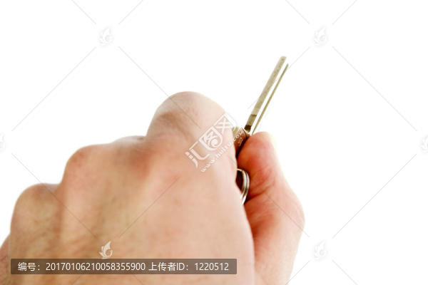 房子的鑰匙