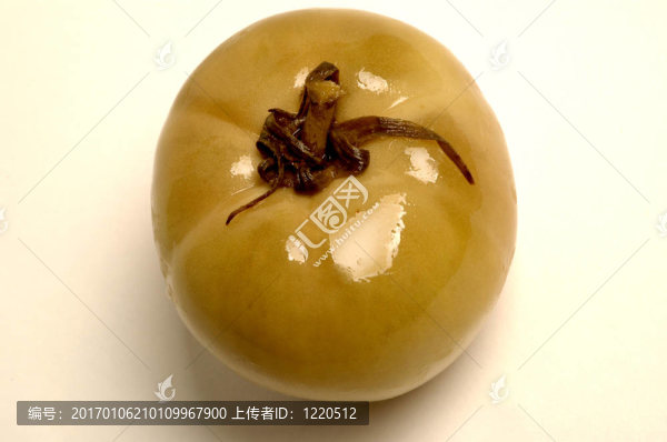 腌制西紅柿