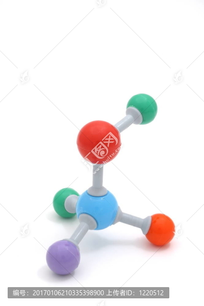 豐富多彩的分子