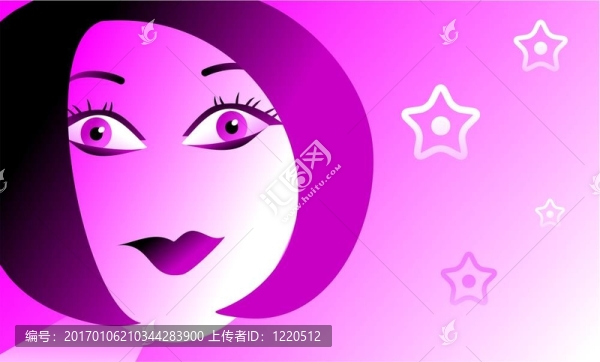 現(xiàn)代的女人