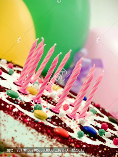 生日蛋糕