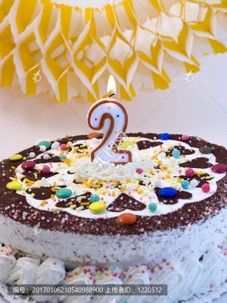 生日蛋糕5