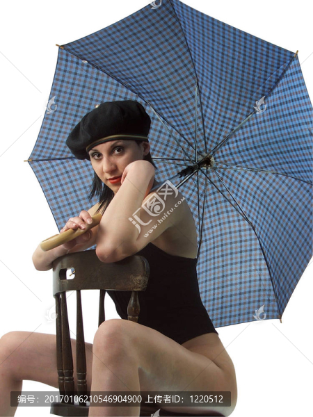 藝術(shù)的女孩