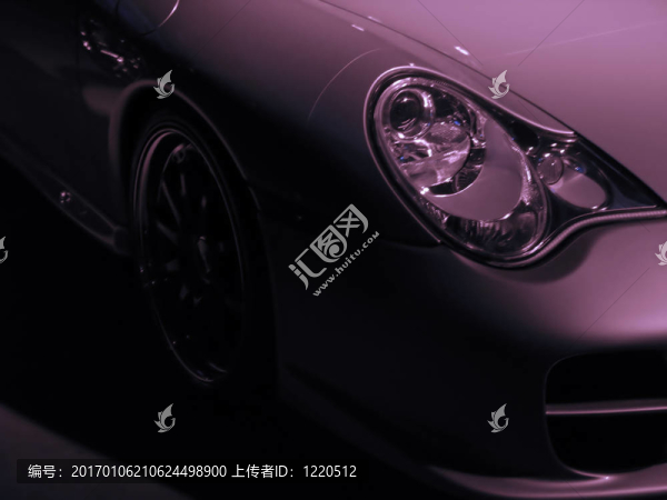 異國情調(diào)的汽車細(xì)節(jié)