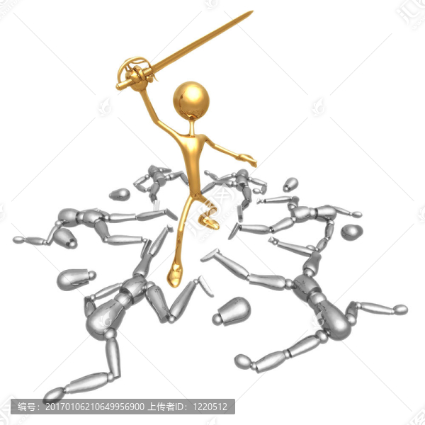 最后一個(gè)站著的人