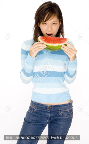 可愛的水果