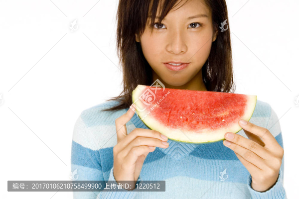 女孩與Melon