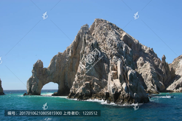 可愛的Los,Arcos