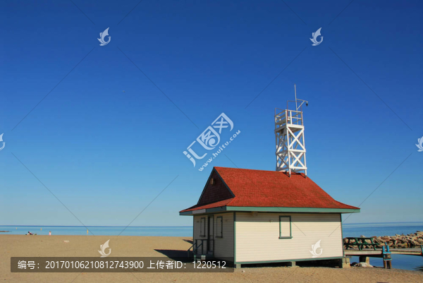 海灘