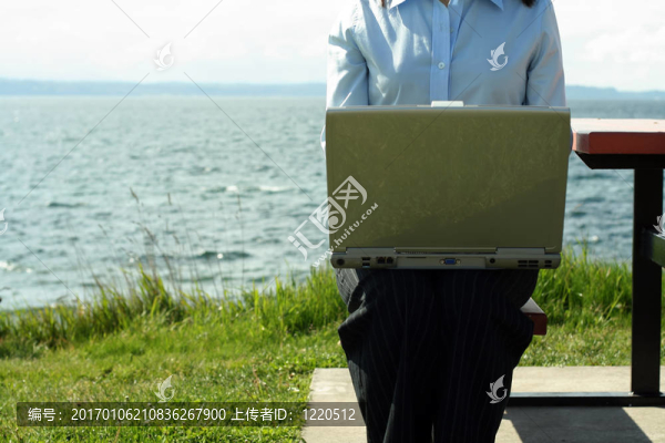 女商人