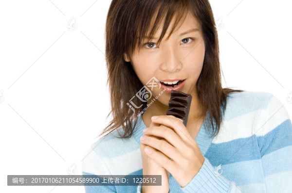巧克力女孩