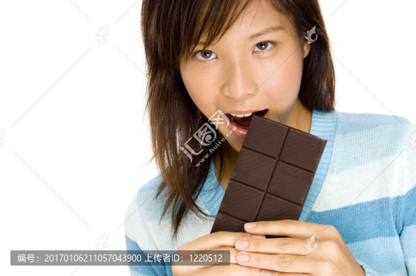 美味的巧克力