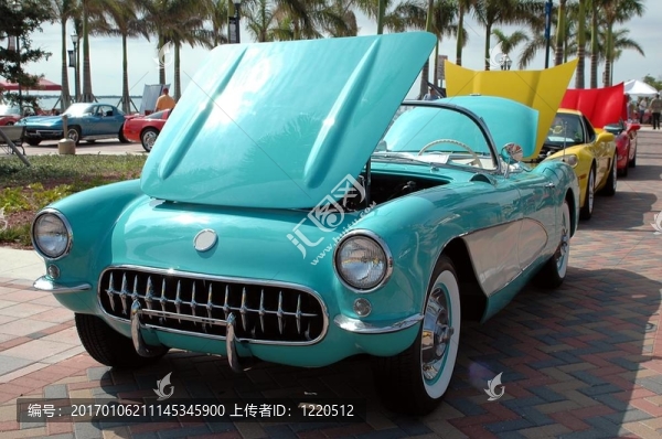 汽車展示