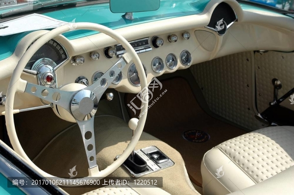 汽車展示