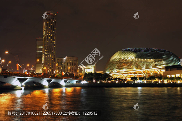 新加坡河