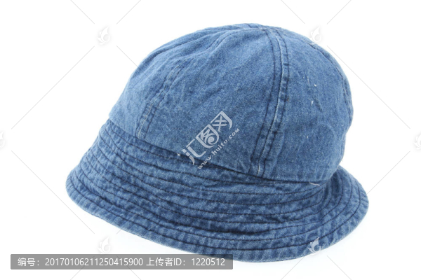 白色牛仔帽