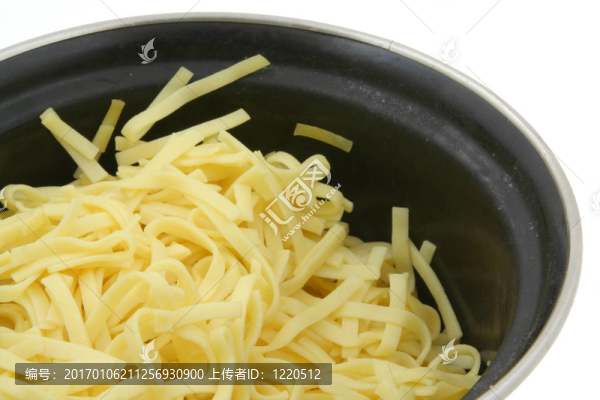 煮意大利面