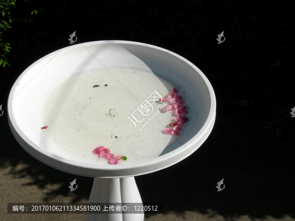 水盆