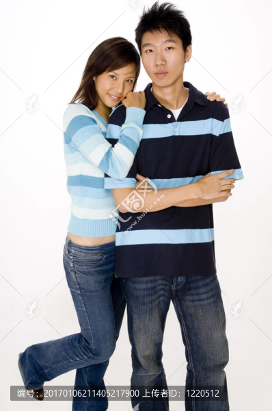 幸福的夫婦