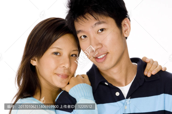 在一起