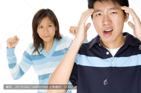 壓力性頭痛