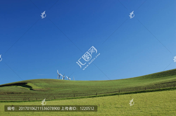 場(chǎng)和風(fēng)車