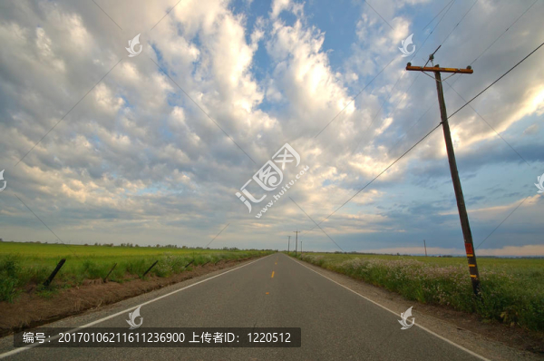 鄉(xiāng)村路