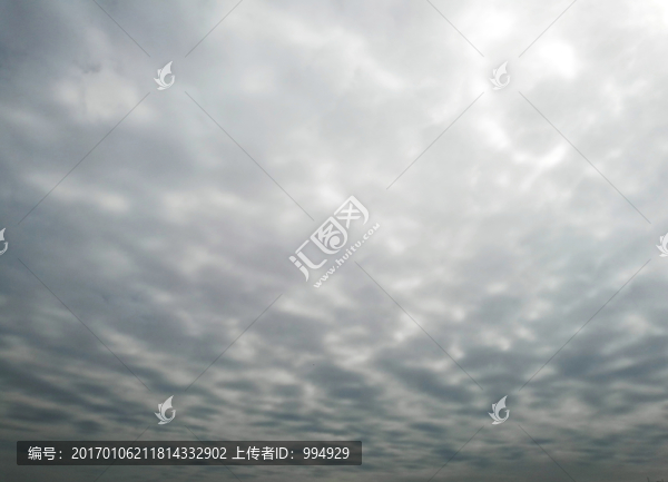 天空云彩