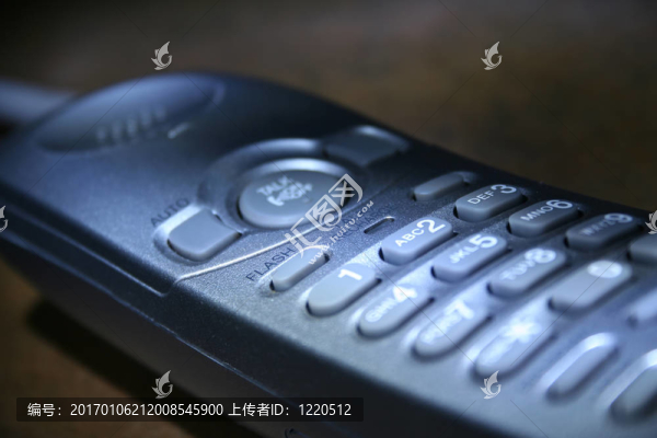 無繩電話