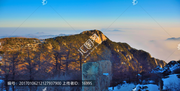 泰山風(fēng)光