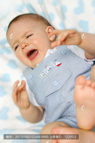 哭泣的Baby,Boy