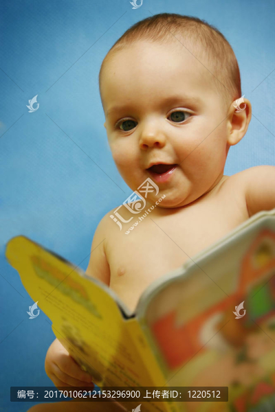 Baby,Boy與書(shū)