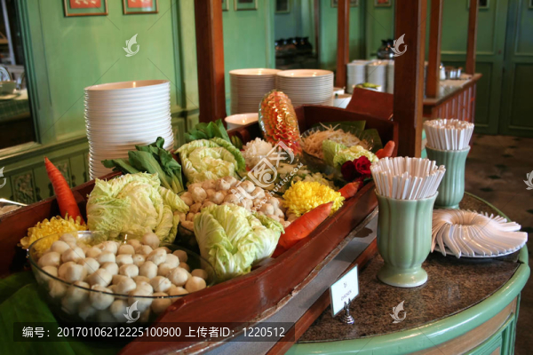 泰國自助餐