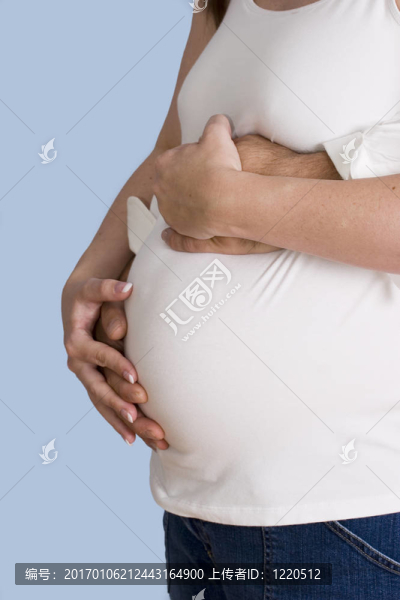 期待的母親