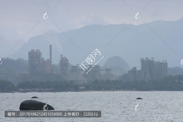 水泥廠