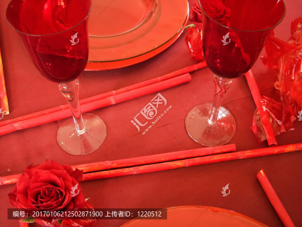 晚表（表和地點(diǎn)設(shè)置）