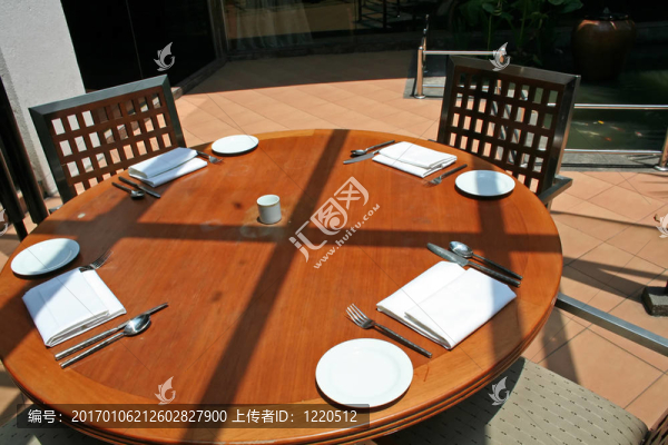 戶外用餐