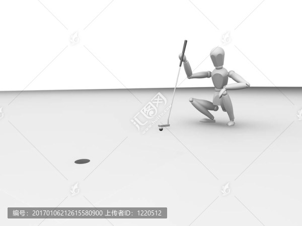 排隊(duì)的推桿