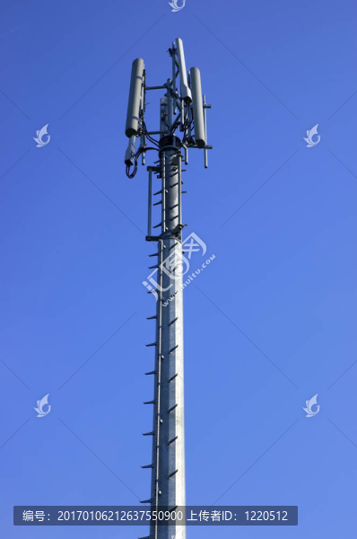 電話桿