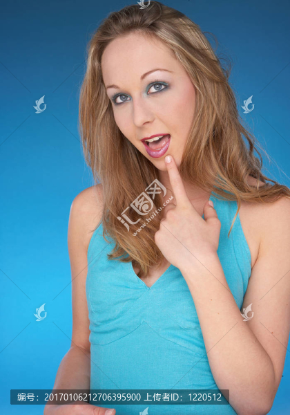 可愛的