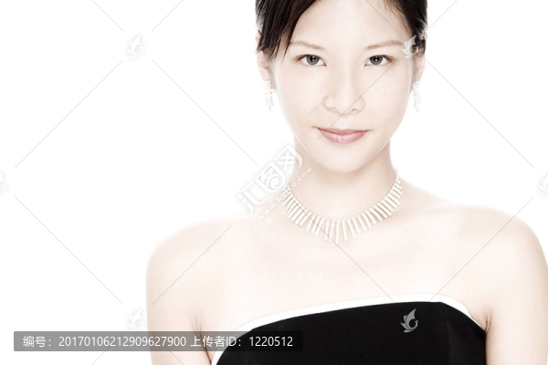 亞洲美女