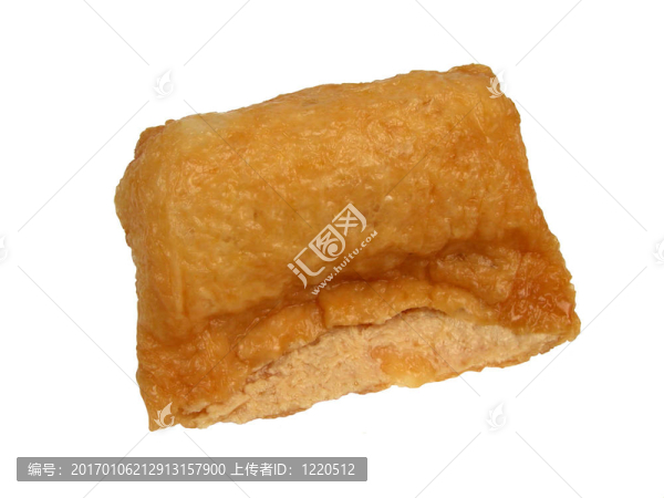 炸豆腐卷