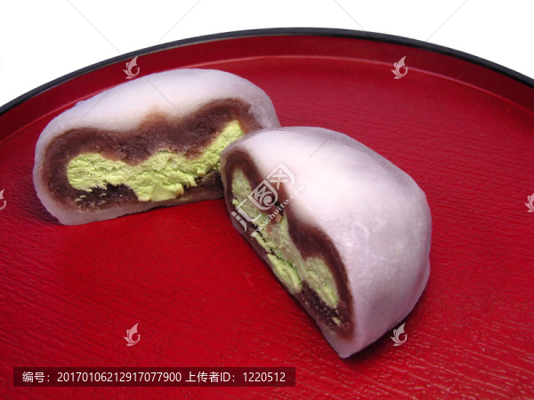 日本的蛋糕