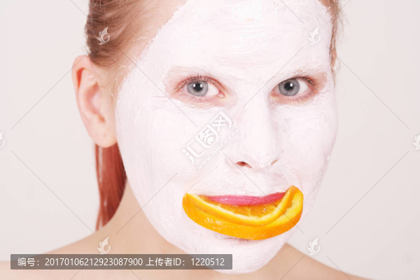 美女
