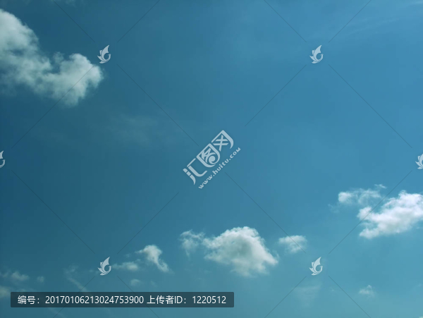 天空