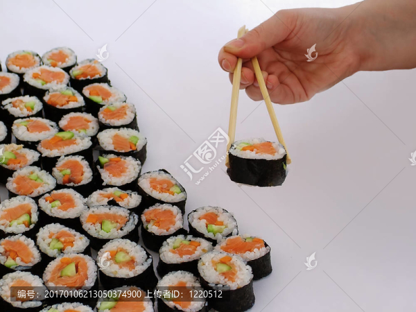 卷壽司